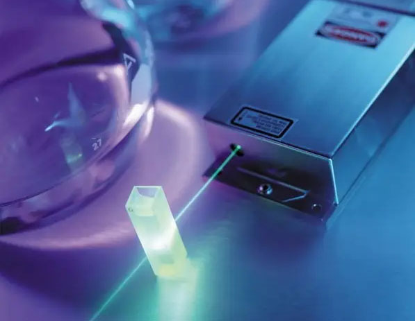 大族天成生產(chǎn)的藍(lán)光激光器優(yōu)勢(shì)在哪里？